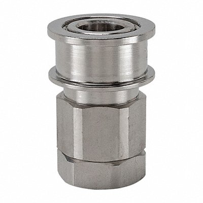 Quick Connect Socket 1/4 1/8 -27 MPN:SVEAC4-2FV