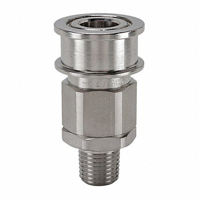 Quick Connect Socket 1/4 1/4 -18 MPN:SVEAC4-4M