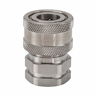 Quick Connect Socket 3/8 3/8 -18 MPN:SVHC6-6F