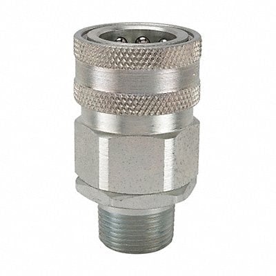 Quick Connect Socket 1/4 1/4 -18 MPN:VIHC4-4M