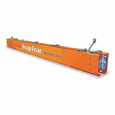 Crane Monorail Kit 1000 Lb Cap 12 Ft L MPN:ST1200