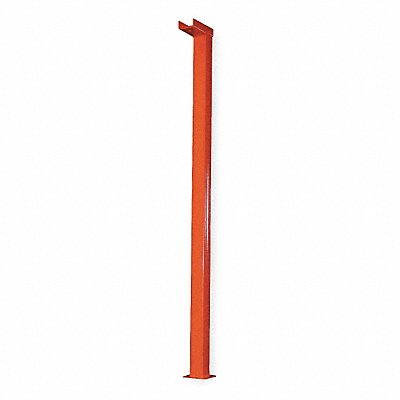 Vertical Post 12 Ft Height Orange MPN:STP12