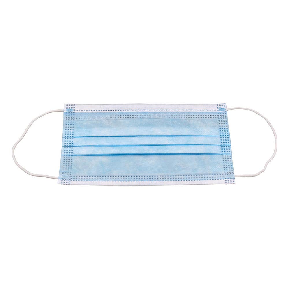 Disposable Face Mask: Contains Nose Clip, Size Medium/Large MPN:RRS-DFM-50PK