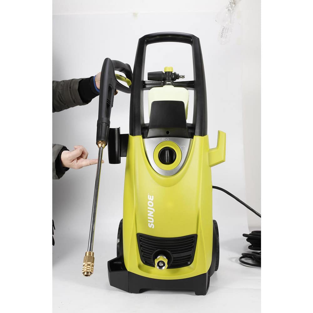 Pressure Washer: 2,200 psi, 2 GPM, Electric, Cold Water MPN:SPX3000-XT