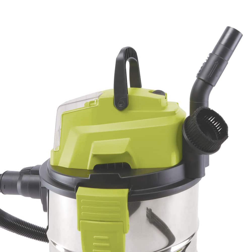 Wet/Dry Vacuum: Electric, 6 gal, 6.5 hp MPN:24V-WDV6000