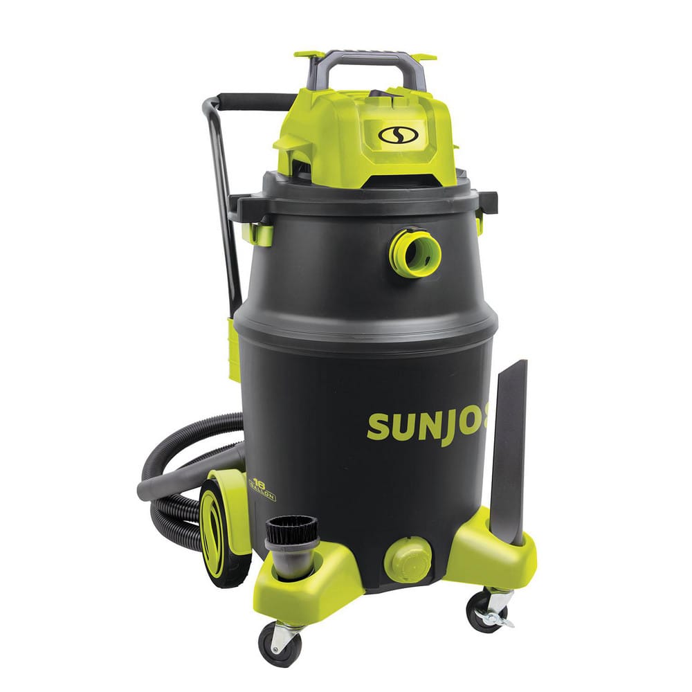 Wet/Dry Vacuum: Electric, 16 gal, 6.5 hp MPN:SWD16000