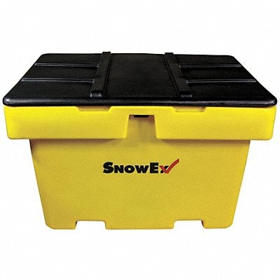 Salt Box Yellow Solid Polyethylene MPN:74051