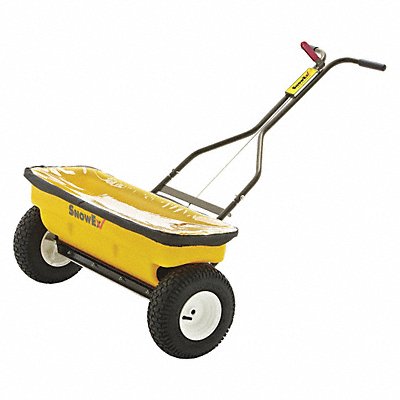 Drop Spreader 160 lb Fixed T Handle MPN:SD-95SS