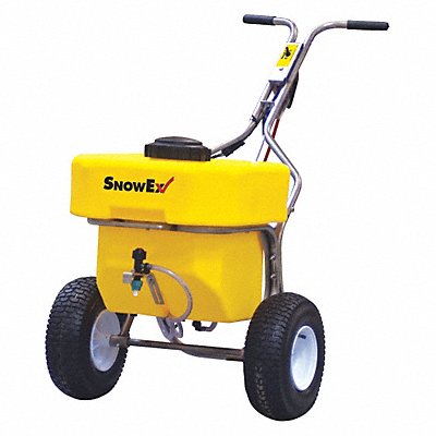 Push Sprayer 12 gal Fixed T Handle MPN:SL-80SS