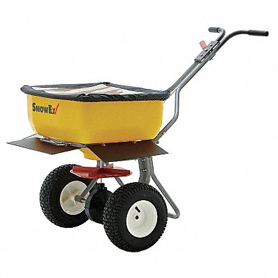 Broadcast Spreader 160 lb Knobby MPN:SP-85