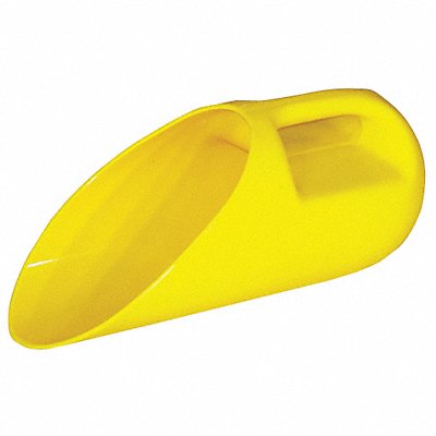 Heavy Duty Poly Material Scoop 5 lb. MPN:D6767