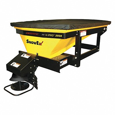 Tailgate Spreader 64 in D x 48.5 in W MPN:32200