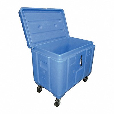 ASM Insulated Bin Blue 39 7/16 in MPN:PB11DXX