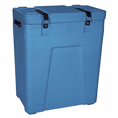 ASM Insulated Bin Blue 37 in MPN:PB5