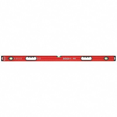 Box Level Aluminum 24 In Red MPN:LSB24