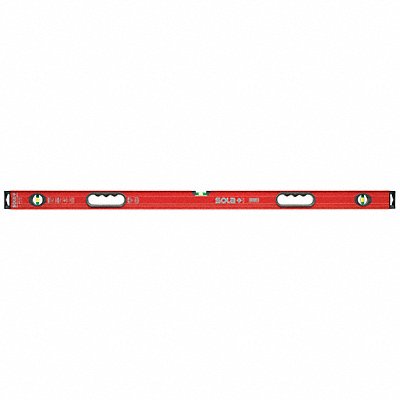 Box Level Aluminum 48 In Red MPN:LSB48