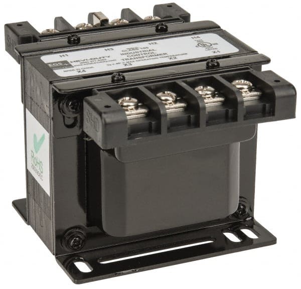 1 Phase, 0.05 kVA, Control Transformer MPN:E050TF