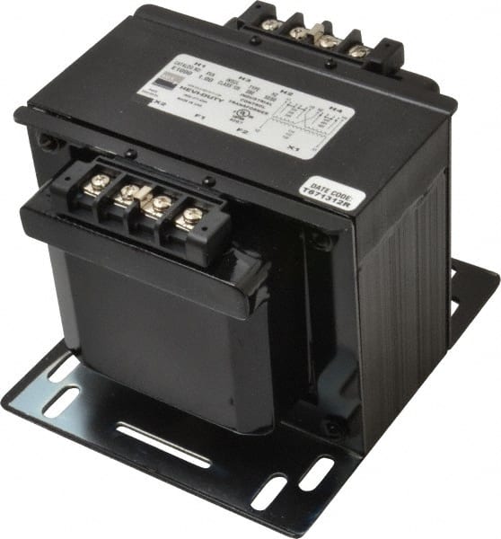 1 Phase, 1 kVA, Control Transformer MPN:E1000