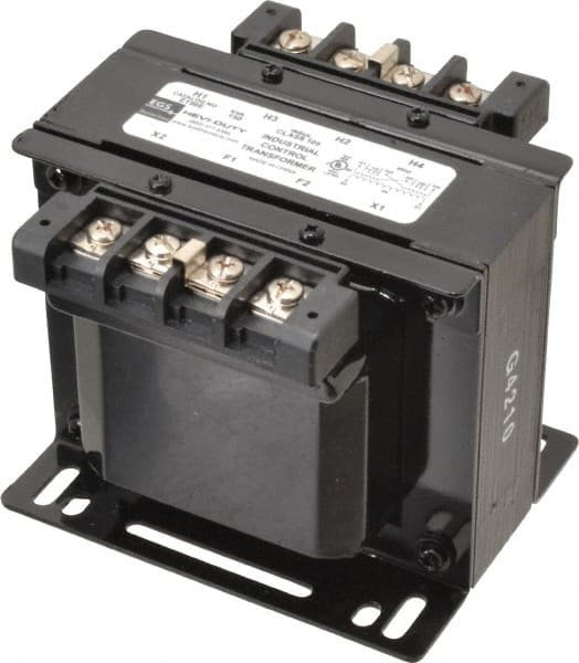 1 Phase, 0.15 kVA, Control Transformer MPN:E150E