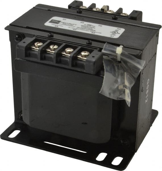 1 Phase, 1/4 kVA, Control Transformer MPN:E250TF