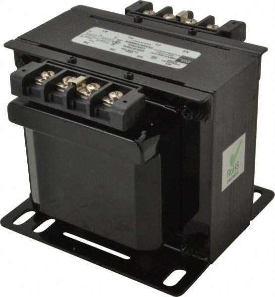 1 Phase, 0.35 kVA, Control Transformer MPN:E350E