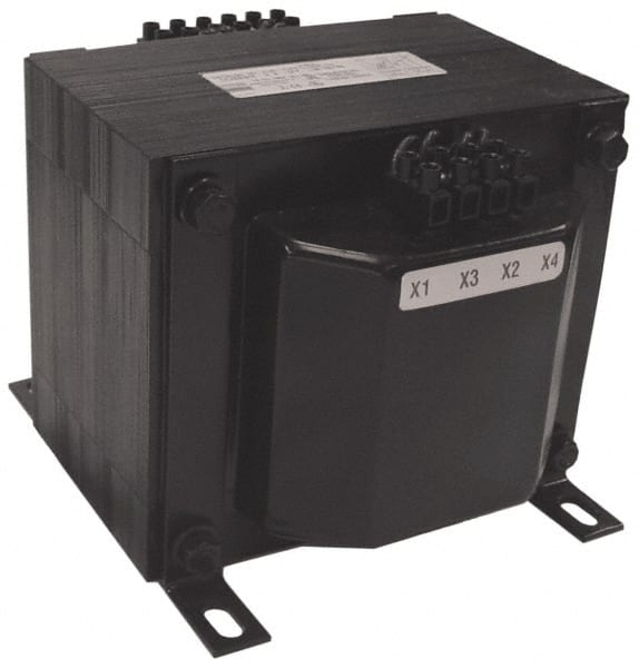 1 Phase, 0.5 kVA, Control Transformer MPN:E500TF