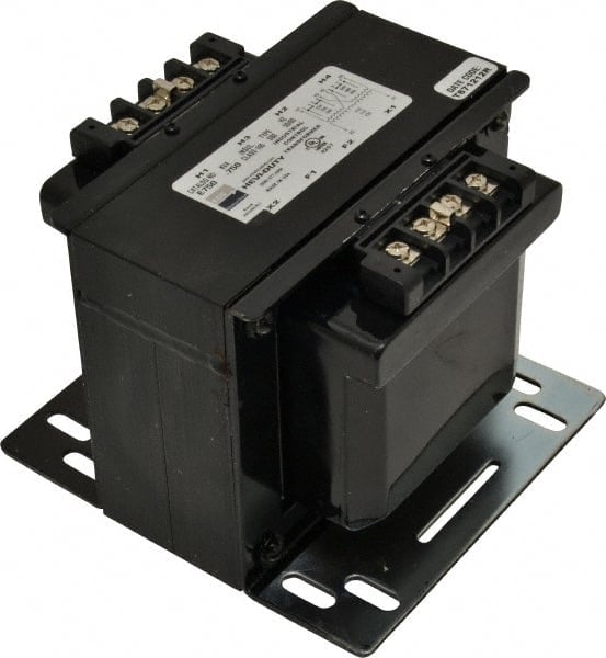 1 Phase, 0.75 kVA, Control Transformer MPN:E750