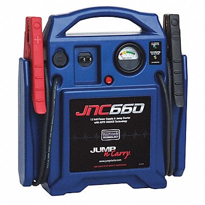 Jump Starter 1700 Peak Amp 12V MPN:JNC660