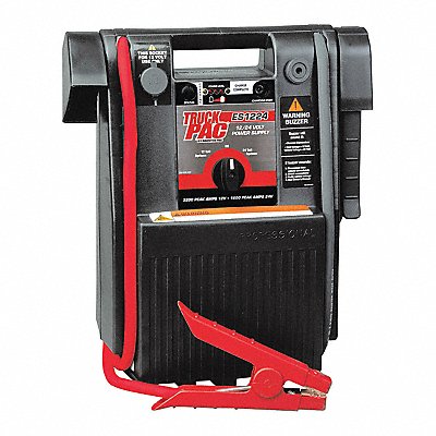 Jump Starter 3000 Peak Amp 12/24V MPN:ES1224