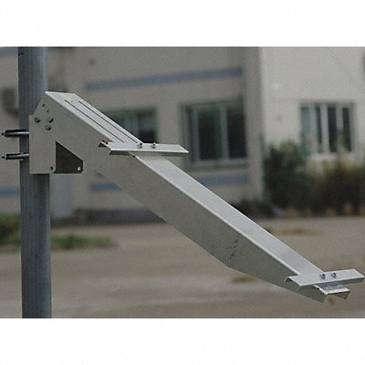 Soalr Panel Mount Depth 7.00 In MPN:RAC-M865-B