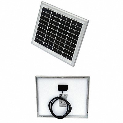 Solar Panel 10W Polycrystalline MPN:SPM010P-D