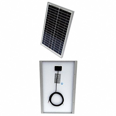 Solar Panel 20W Polycrystalline MPN:SPM020P-A