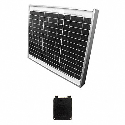 Solar Panel 20W Polycrystalline MPN:SPM020P-BP