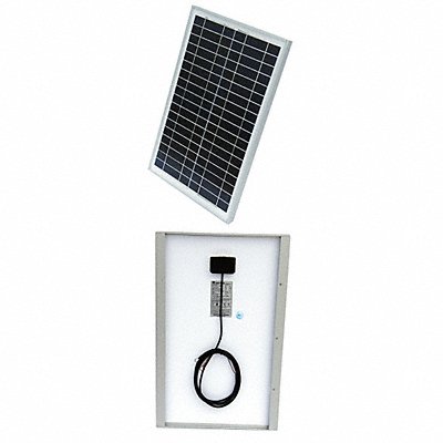 Solar Panel 20W Polycrystalline MPN:SPM020P-R