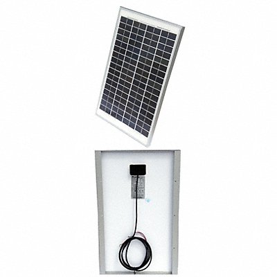 Solar Panel 20W Polycrystalline MPN:SPM020P-WP