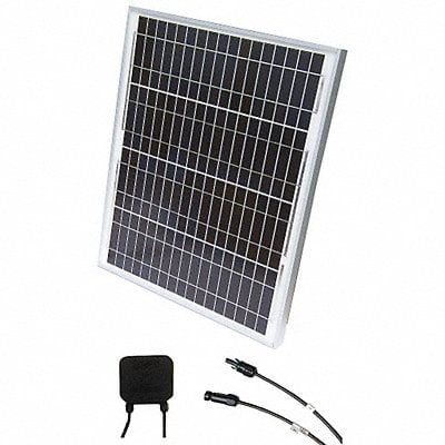 Solar Panel 40W Polycrystalline MPN:SPM040P-WP-N