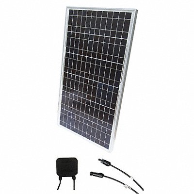 Solar Panel 65W Polycrystalline MPN:SPM065P-WP-N