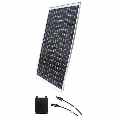 Solar Panel 140W Polycrystalline MPN:SPM140P-SWP-FN