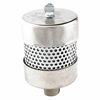 Oil Mist Filter 1/2 Inlet 4.5 cfm MPN:EF-FG5-050