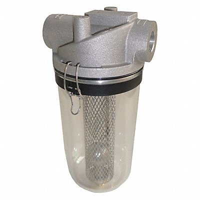 Liquid Separator 1-1/4 NPT 2 psi MPN:STS-125C