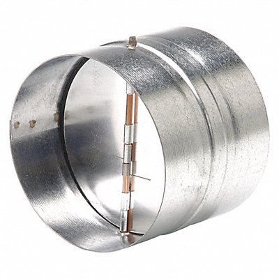 Steel Backdraft Damper 6 MPN:CAR150