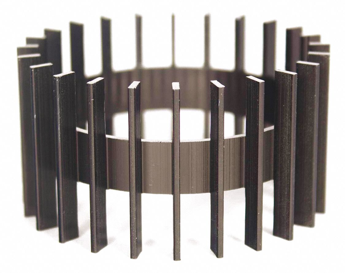 Heat Sink Titanium 1 1/2 x 24 x 48 MPN:SD1-HS-TI