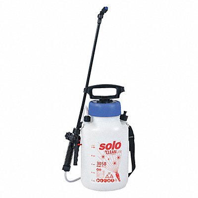 Handheld Sprayer 1-21/64 gal EPDM MPN:305-B