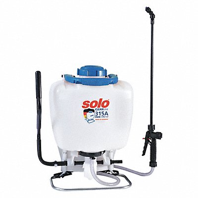 Backpack Sprayer 4 gal Viton(R) MPN:315-A