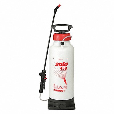 Handheld Sprayer 3 gal Tank Cap. MPN:458