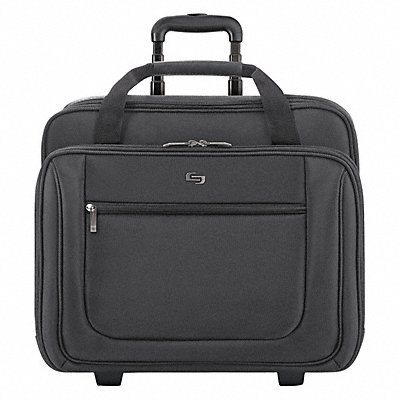 Roller Laptop Case Black Polyester MPN:USLPT1364