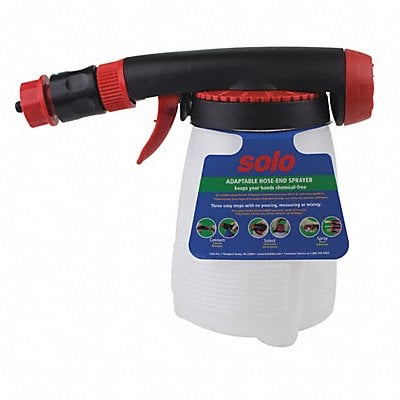 Adaptable Hose-End Sprayer MPN:405-HE