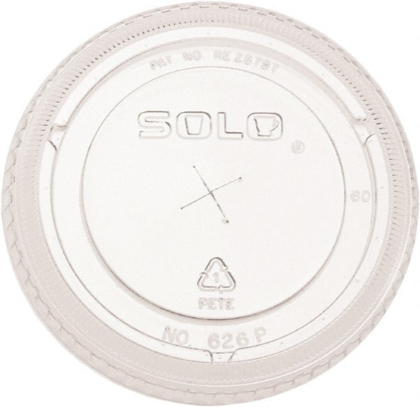 Cup Lid: Clear MPN:DCC626TSCT