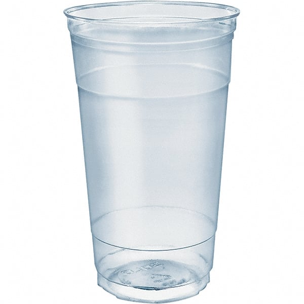 Pack of (300), 32 oz Ultra Clear PETE Cold Cups MPN:DCCTC32