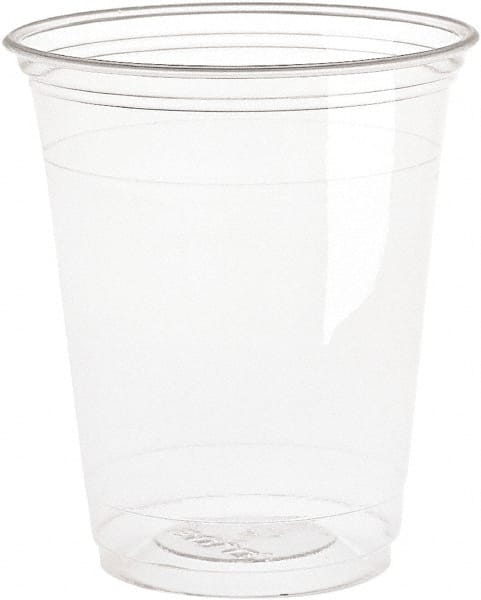 Pack of (20) 50 Pack Cases Ultra Clear Cups, Squat, 16-18 oz, PET, 50/Bag, 1000/Carton MPN:DCCTP16DCT